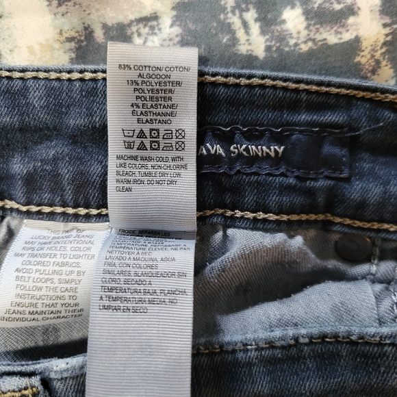 Lucky Brand Ava skinny jean - Picture 9 of 9